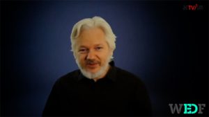 Julian Assange's Last Interview