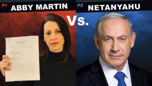 Abby Martins Klage über das Mandat des israelischen Treueeides in den USA