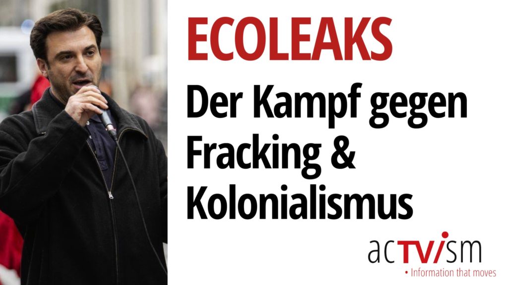 EcoLeaks Fracking