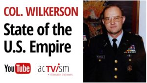 Empire Biden Administration Lawrence Wilkerson