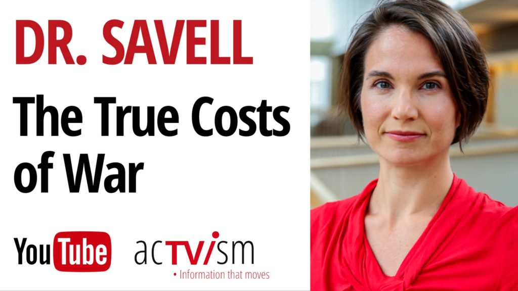 The True costs of War | Stephanie Savell