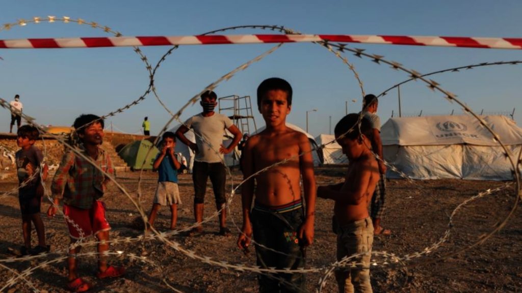 The tragic Story of the Pikpa Refugee Camp & how the Refugee Crisis affects us all