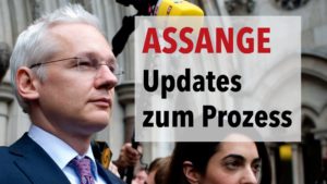 Jeremy Corbyn, John Pilger & Stella Moris sprechen sich für Assange aus
