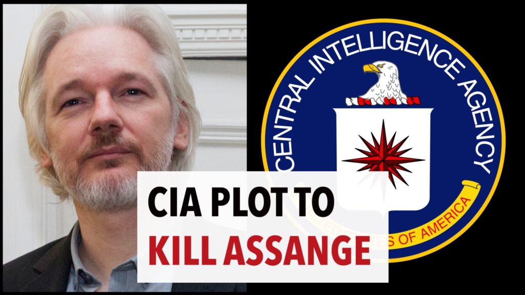 The CIA Plot to assassinate Assange | Former CIA Officer Speaks out