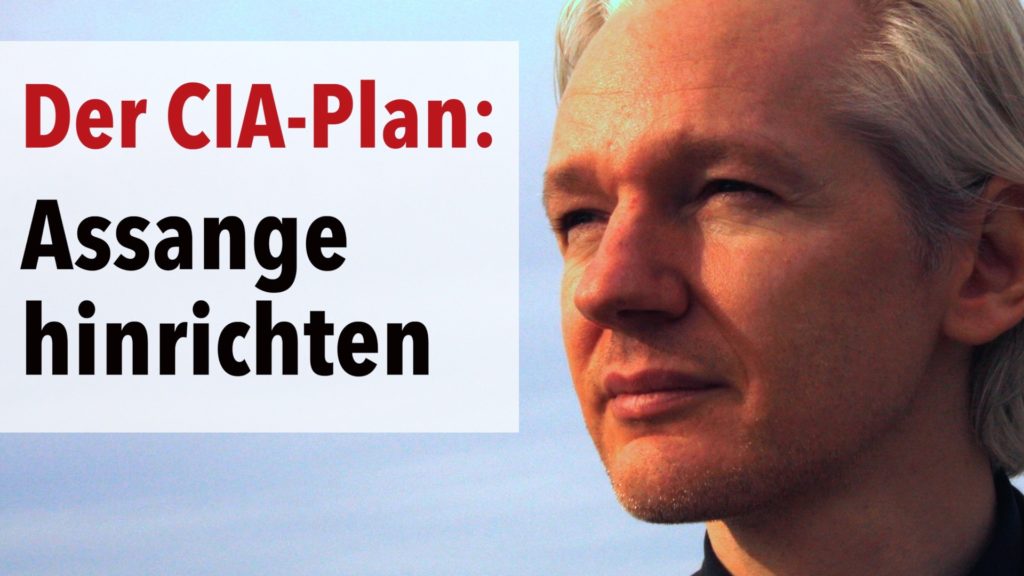 Julian Assange & CIA-gestützte Attentatspläne: Stella Moris | Truth to Power mit Lowkey