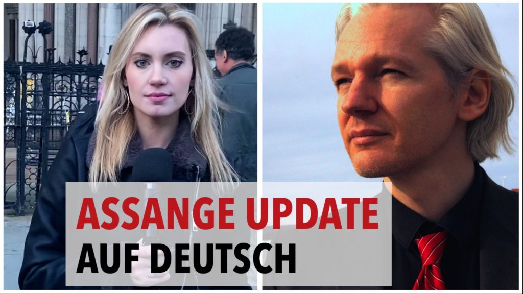 n diesem Video berichten wir über den zweiten Tag der Berufungsverhandlung im Auslieferungsverfahren von WikiLeaks-Gründer Julian Assange