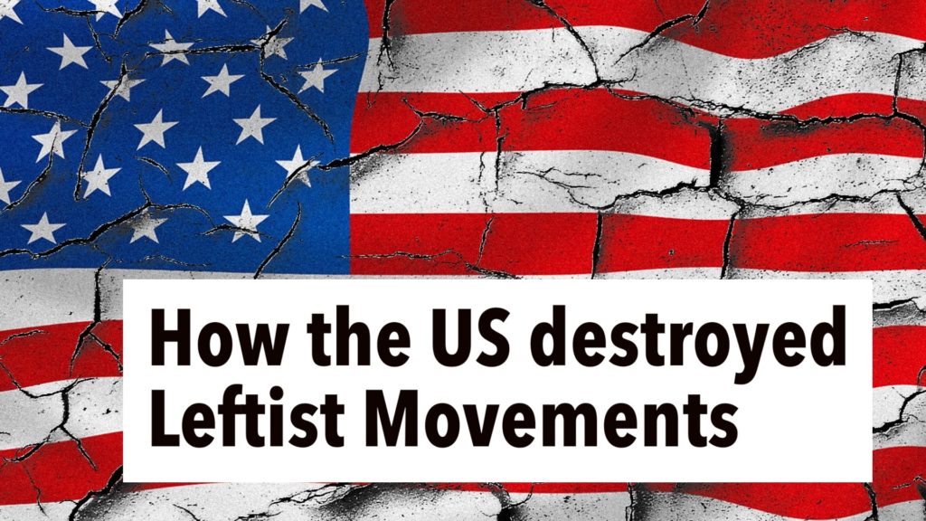 The Jakarta Method - How the US brutally exterminated Leftist Movements during the Cold War