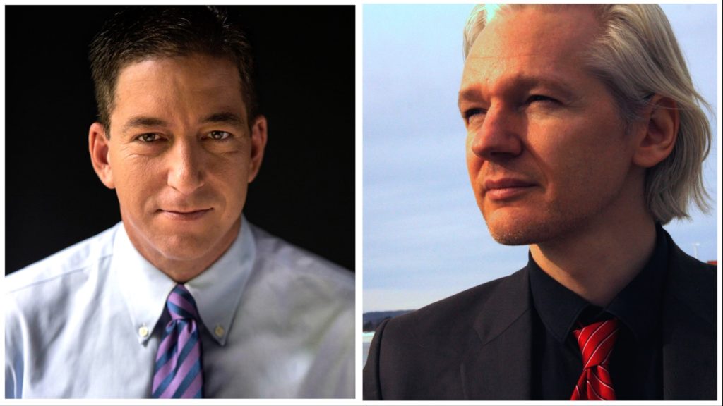 Warum die US-Regierung verzweifelt versucht, Assange in einem Käfig zu halten | Glenn Greenwald