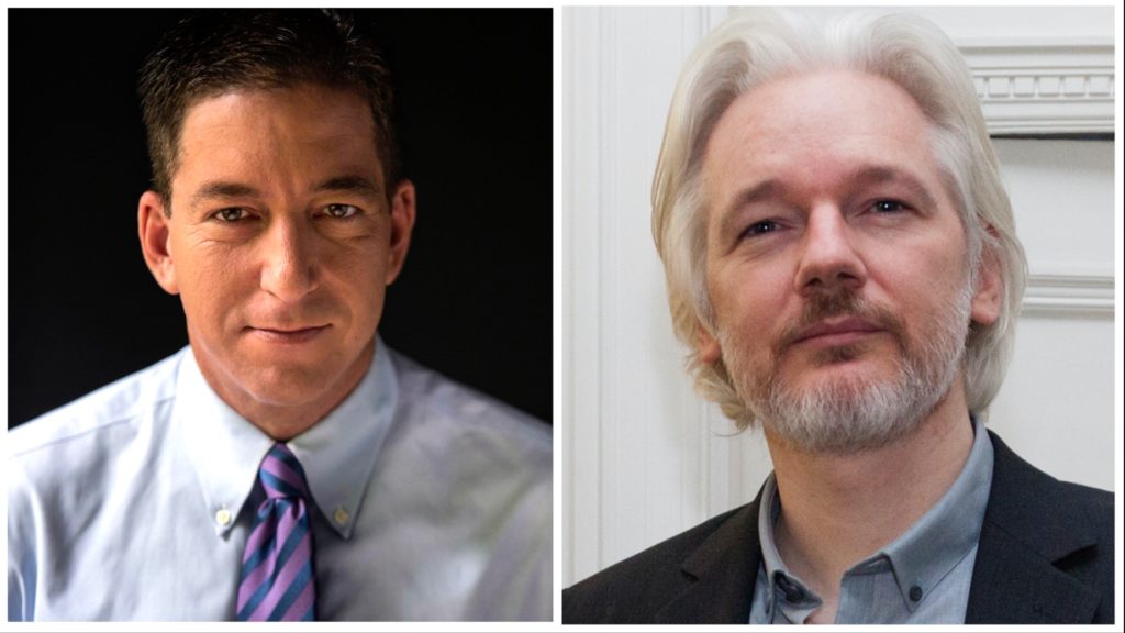 Der wahre Grund, warum die USA Assange jagen | Glenn Greenwald