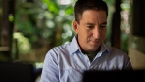 Greenwald: Alle Gegner des Establishments werden "Hilter" genannt
