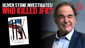 EDITORIAL PICK: Did the CIA kill JFK? Oliver Stone on his explosive new film