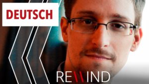 Edward Snowden REWIND