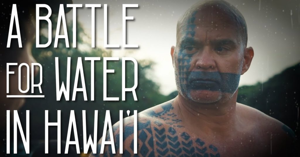 EDITORIAL PICK: Native Hawaiians Fight US Navy for Polluting Island’s Water