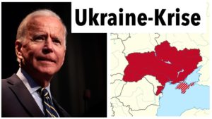 Die Ukraine-Krise erklärt: Die Vereinigten Staaten gegen Russland