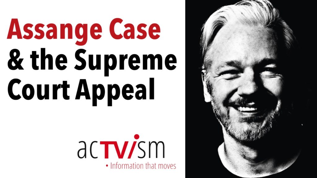 The Julian Assange Case and the Supreme Court Appeal