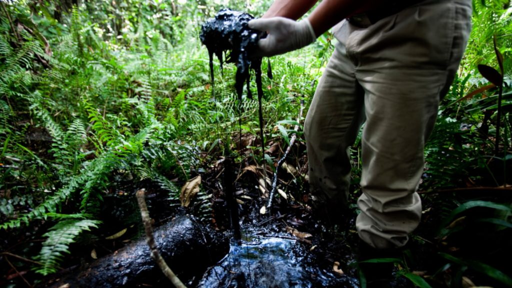 The Chernobyl of the Amazon Rainforest - How Chevron Committed Ecocide | Steven Donziger