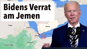 Bidens Verrat am Jemen: USA unterstützen weiterhin den von Saudi-Arabien geführten Krieg