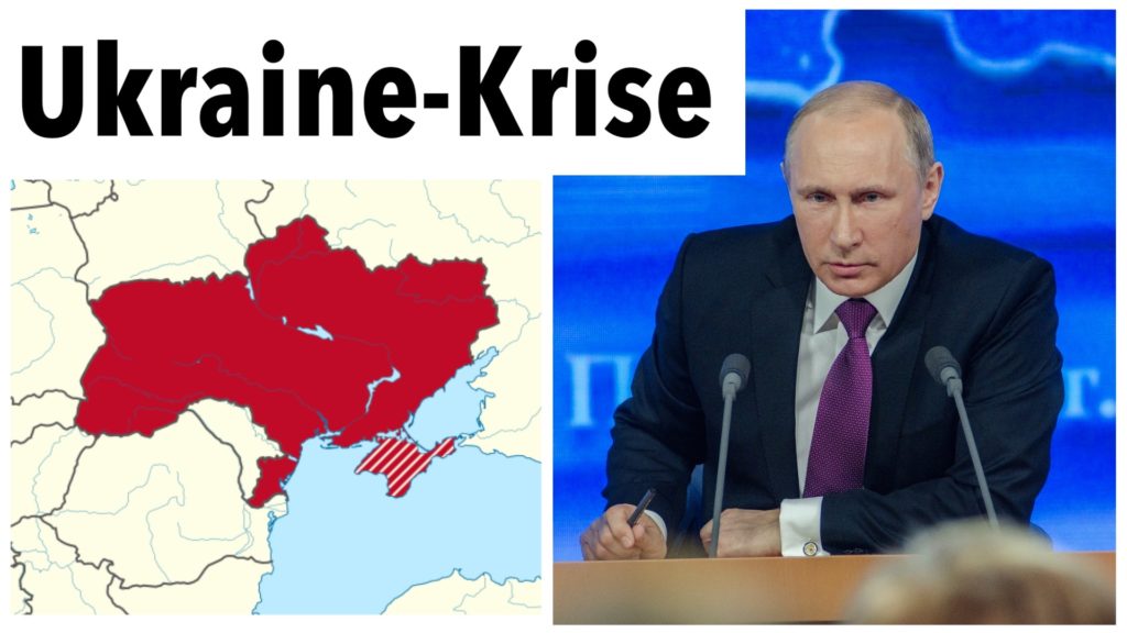 Eskalation in der Ukraine - NATO und Russland | Prof. Kuznick