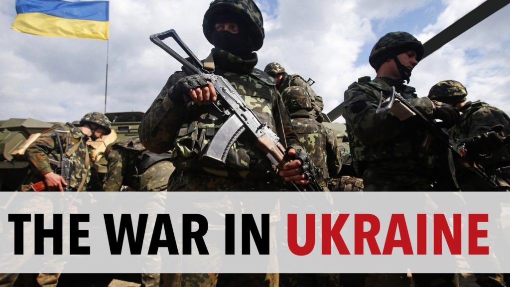 War in Ukraine: Russia's goals, NATO's no-fly zone, solutions & media hypocrisy