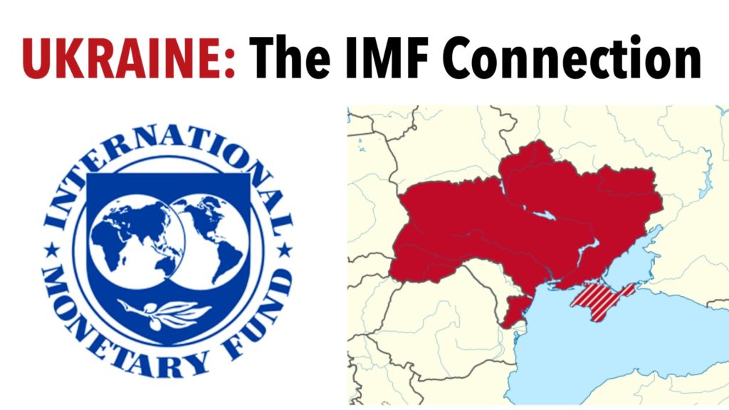 Ukraine Crisis: The IMF Connection
