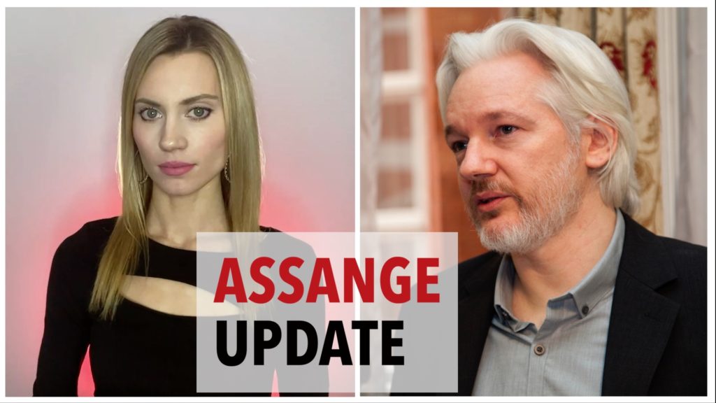 Julian Assange Case Update: UK Judge Issue Order of Extradition