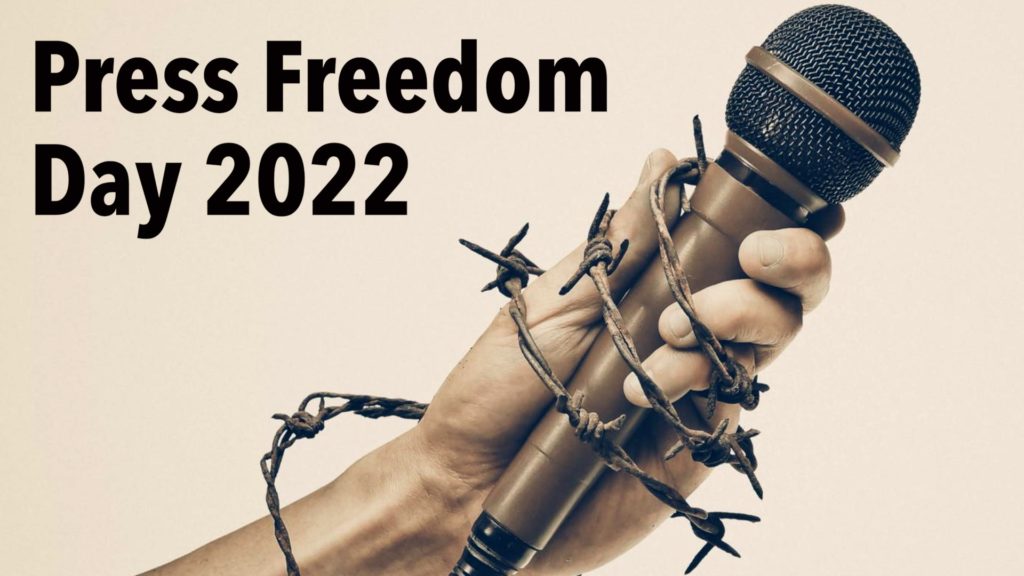 World Press Freedom Day 2022: The Fight for Julian Assange’s Freedom