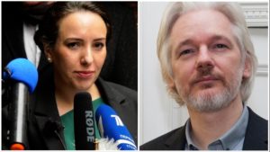 Stella Moris: "Großbritannien ist nicht verpflichtet, Julian Assange an die USA auszuliefern"