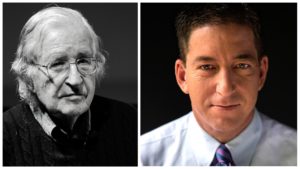 Noam Chomsky & Glenn Greenwald on COVID Measures