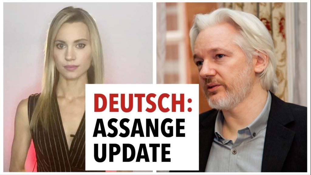 Assange Update: Großbritannien stimmt Auslieferung von WikiLeaks-Gründer zu