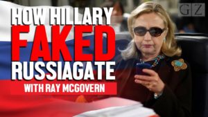 Former CIA Officer: How Hillary personally oversaw one of Russiagate's biggest fakes