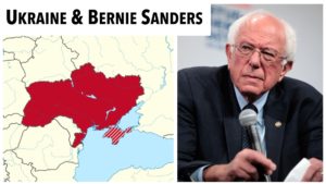 Kapitulation von Bernie Sanders & der Squad nach Ukraine-Betrug der Kriegsindustrie