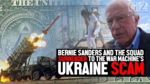 EDITORIAL PICK: Bernie and the Squad surrender to the war machine's Ukraine scam