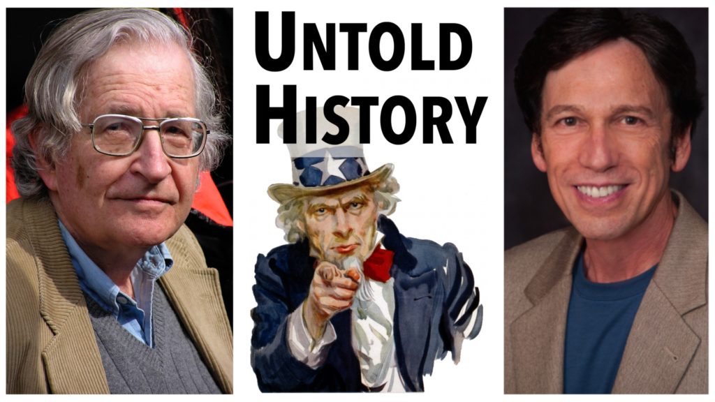 The Untold History of the United States | Noam Chomsky & Peter Kuznick