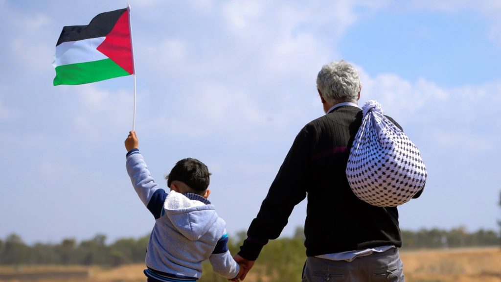 The Palestinian issue - A Conversation with Norman Finkelstein and Mouin Rabbani