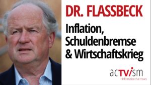 Prof. Dr. Heiner Flassbeck: Inflation, Schuldenbremse & Wirtschaftskrieg gegen Russland