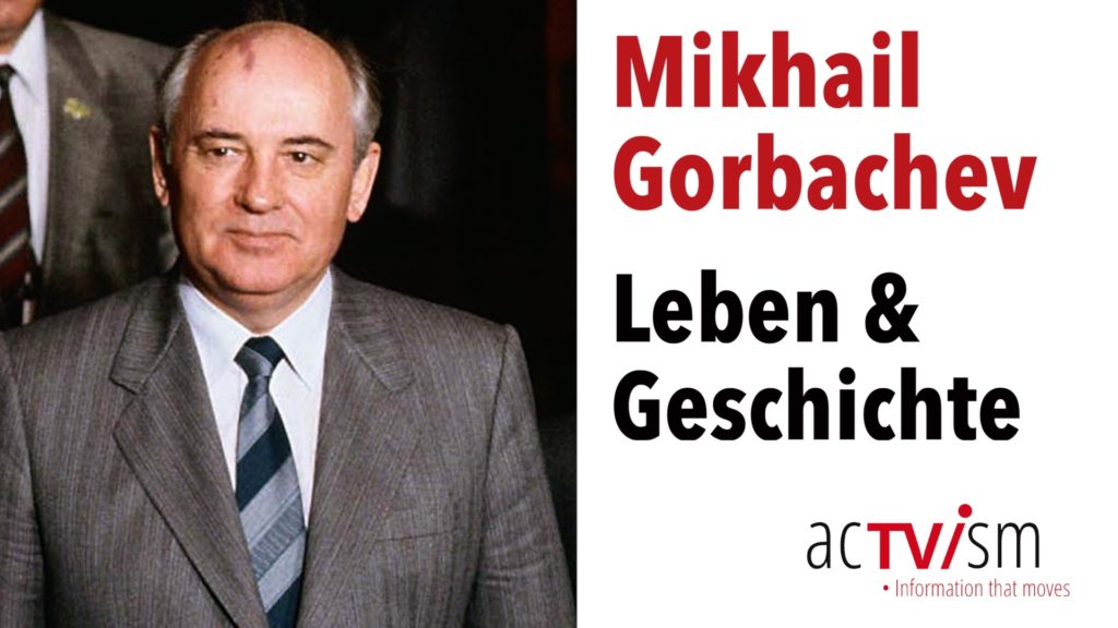 Michail Gorbatschow - Leben und Geschichte | Mit Geschichtsprofessor Peter Kuznick