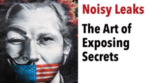Noisy Leaks: Txhe Art of Exposing Secrets