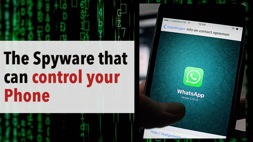 The Spyware that can control your Phone | Interview Dr. Shir Hever