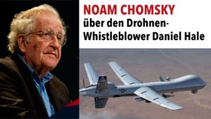 Chomsky und Ellsberg über den vergessenen Helden und Whistleblower Hale