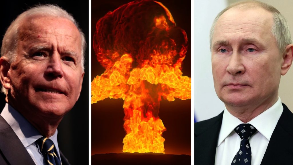 Ukraine & Russland – Gefahr eines Atomkriegs zur Vermeidung einer Demütigung