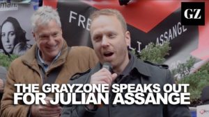 The Grayzone speaks out for Assange