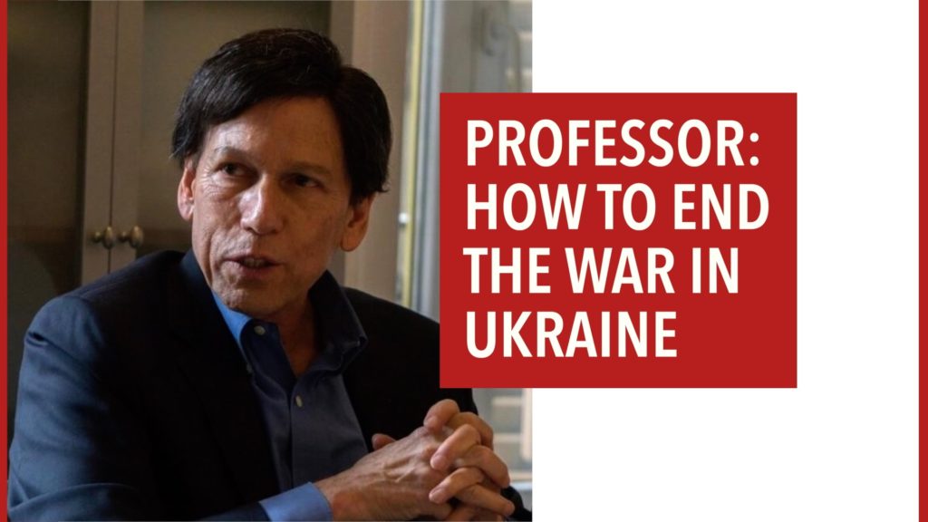 The War in Ukraine & 1962 Cuban Missile Crisis | Prof. Kuznick