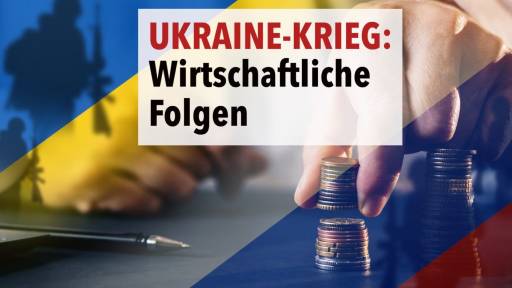 Die wirtschaftliche Bedeutung des Ukraine-Krieges | Prof. Wolff