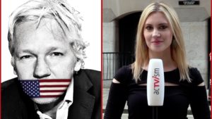 Der Kampf um Julian Assange | Taylor Hudak & acTVism