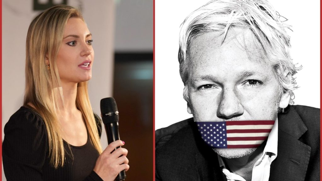 The Fight for Julian Assange | Taylor Hudak & acTVism