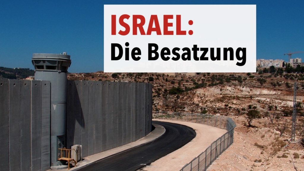 Kann Israel die Besatzung ohne die Palästinensische Autonomiebehörde fortsetzen?