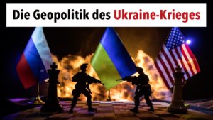 Ehem. Geheimdienstoffizier & Waffeninspektor: Die Geopolitik des Ukraine-Krieges