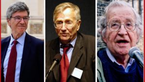 Seymour Hersh, Jeffrey Sachs & Noam Chomsky on Ukraine - What you won't hear in the media!