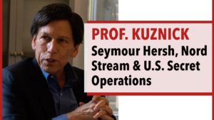 Seymour Hersh & US History of Secret Operations | Prof. Kuznick