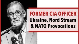 Former CIA Officer McGovern on Ukraine, NATO & Nord Stream at UN Security Council